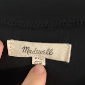 Madewell dress